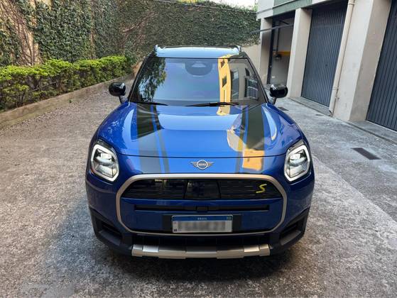 MINI COUNTRYMAN 66,45 KW ELÉTRICO SE TOP ALL4